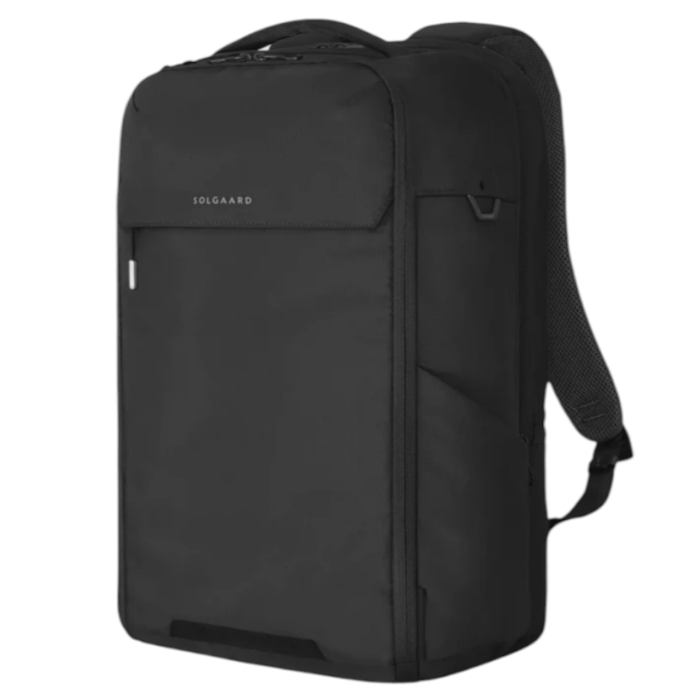 Solgaard Black Venture Backpack - image 1